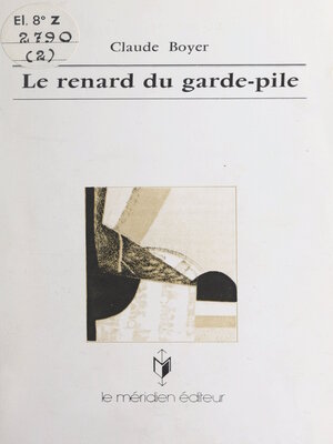 cover image of Le renard du garde-pile